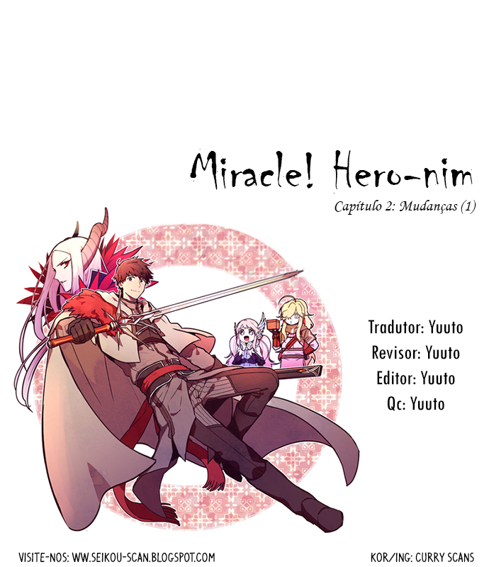 Miracle! Hero-nim-Chapter 2