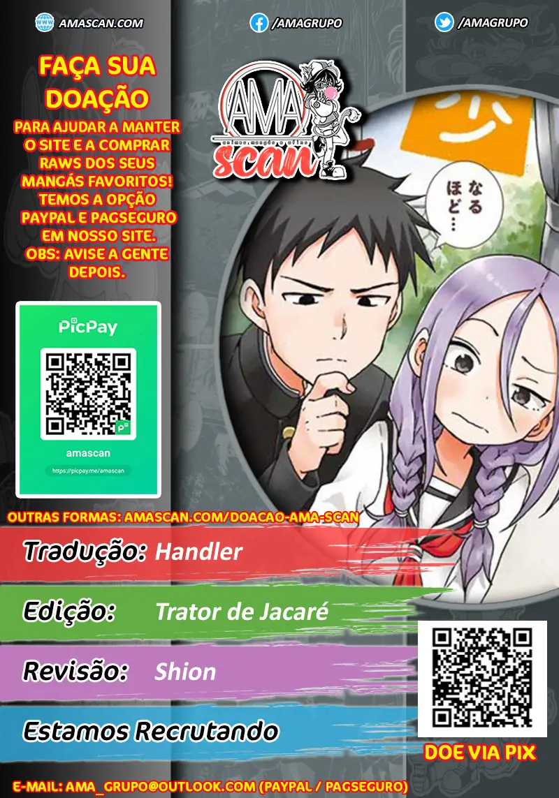 Soredemo Ayumu wa Yosetekuru-Chapter 93